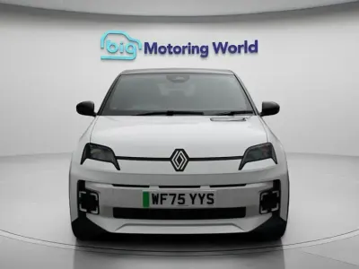 Used Renault R5