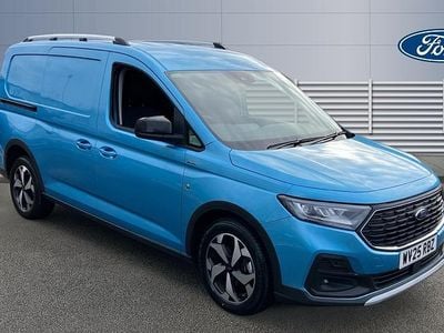 Used Ford Transit Connect Active 150 HP (110 kW) 2025 MPV