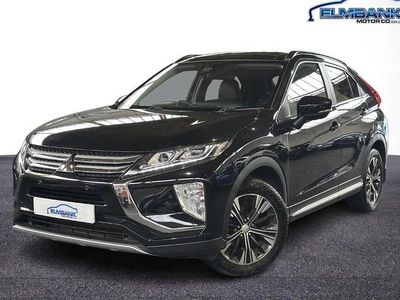 Used 2018 Mitsubishi Eclipse Cross SUV | £9,495 (Fair price)