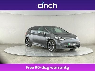 Grey Used 2023 VW ID.3 Pro Performance Hatchback | £14,199 (A bit pricey)