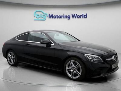 Mercedes C220