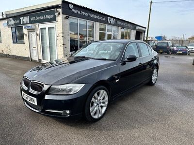 used BMW 320 3 Series d [184] Exclusive Edition 4dr Step Auto