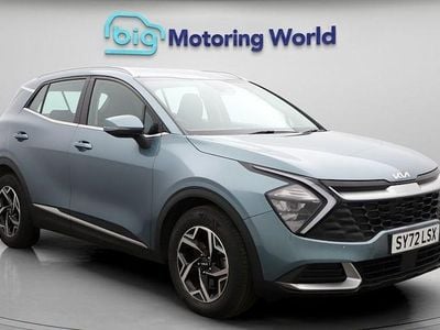Used 2023 Kia Sportage SUV | £18,400 (Super price)