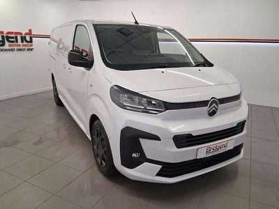 Used Citroën Dispatch 120 HP (88 kW) 2024 White MPV