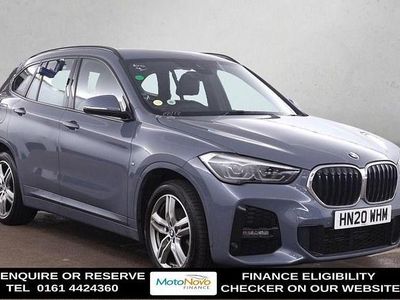 Used BMW X1 M Sport 140 HP (102 kW) 2020 Grey SUV