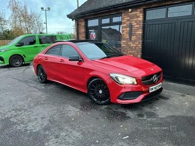 Mercedes CLA220