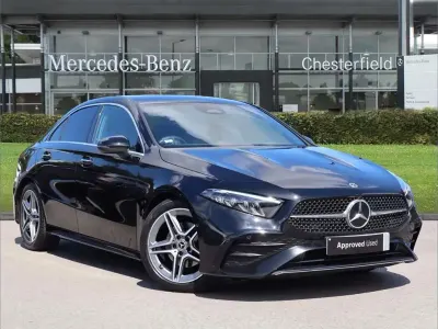 Used Mercedes A180
