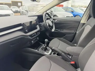 Used Skoda Fabia