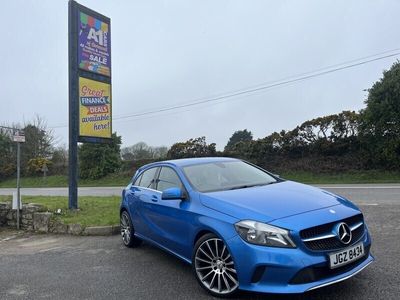 used Mercedes A180 A-ClassSE