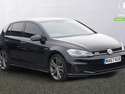 Used VW Golf VII GTD 184 HP (135 kW) 2019 Hatchback