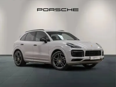 Used Porsche Cayenne Platinum Edition 334 HP (245 kW) 2022 Grey SUV