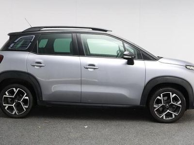 Used Citroën C3 Aircross PureTech 108 HP (79 kW) 2022 Grey SUV