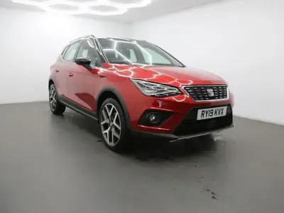 Used Seat Arona