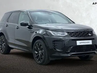Used Land Rover Discovery 5 HSE Dynamic 2025 Black SUV