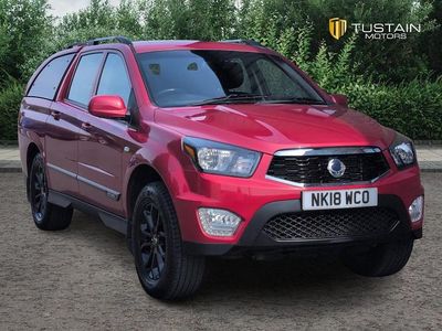 Ssangyong Musso