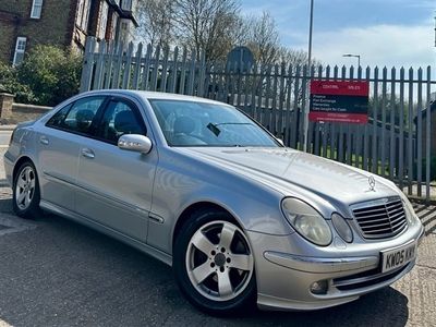 Mercedes E220