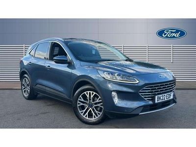 used Ford Kuga 1.5 EcoBoost 150 Titanium Edition 5dr