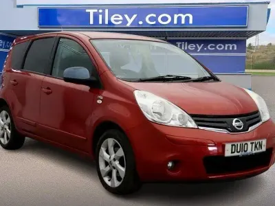 Used Nissan Note