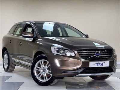 used Volvo XC60 D4 [181] SE Lux 5dr AWD Geartronic