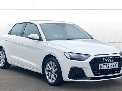 Used Audi A1 Sportback