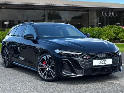Used Audi S5