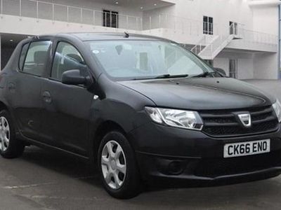 Used 2016 Dacia Sandero Ambiance | £5,999 (Fair price)