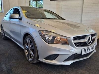 used Mercedes 180 CLA-Class (2013/13)CLASport 4d