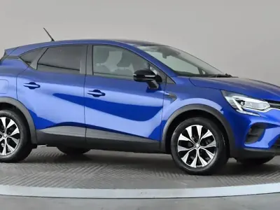 Used Renault Captur