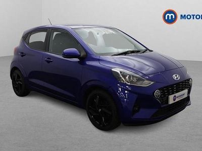 Used Hyundai i10 Premium 84 HP (61 kW) 2023 Hatchback