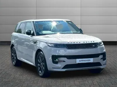 Used Land Rover Range Rover Sport SE Dynamic 296 HP (217 kW) 2023 Grey SUV