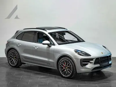 Used Porsche Macan GTS