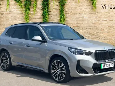 Used BMW iX1 M Sport 227 kW (309 HP) 2023 Silver SUV