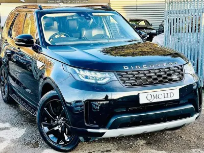 Used Land Rover Discovery HSE 236 HP (173 kW) 2018 SUV
