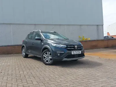 Used Dacia Sandero