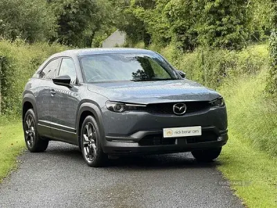 Used Mazda MX30 Inclusive 106 kW (145 HP) 2021 Grey SUV