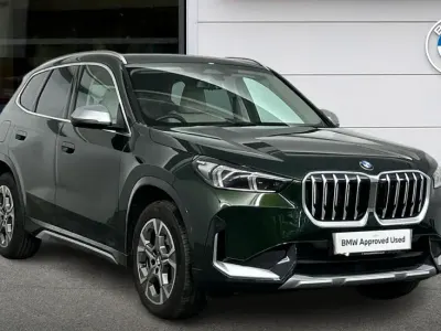Used BMW X1 xLine 215 HP (158 kW) 2023 Green SUV