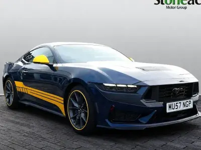 Used Ford Mustang
