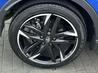 Used Toyota C-HR