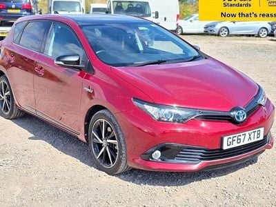 Toyota Auris Hybrid