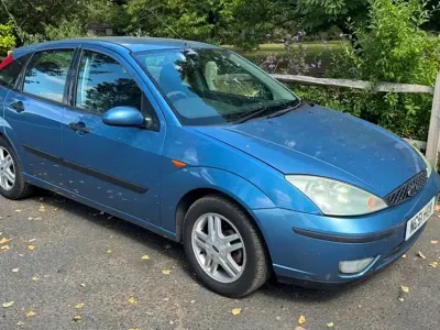 Used Ford Focus
