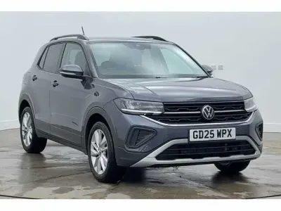 Used VW T-Cross 115 HP (84 kW) 2025 SUV