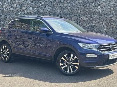 VW T-Roc