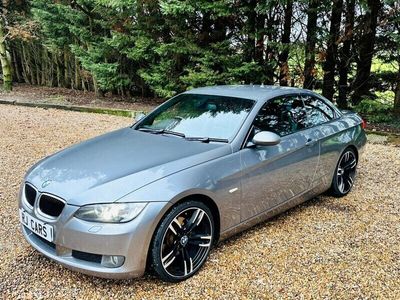 BMW 320 Cabriolet