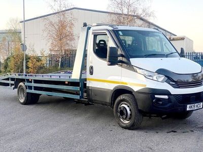 used Iveco Daily 3.0 70C18 178 BHP