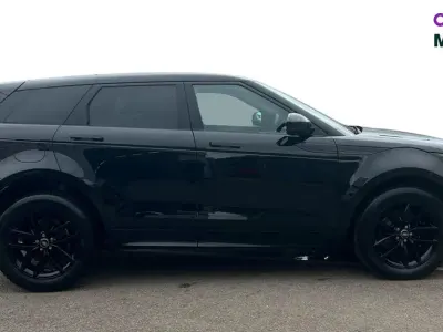 Used Land Rover Range Rover evoque