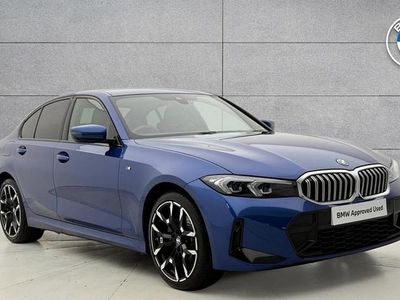 Used BMW 330e M Sport 288 HP (211 kW) 2025 Blue