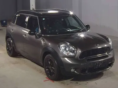 Używany Mini Cooper S 2013 Szary Hatchback