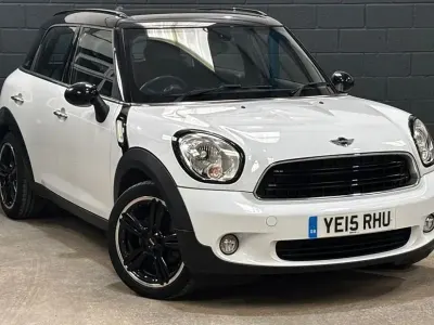 Używany Mini Cooper Countryman