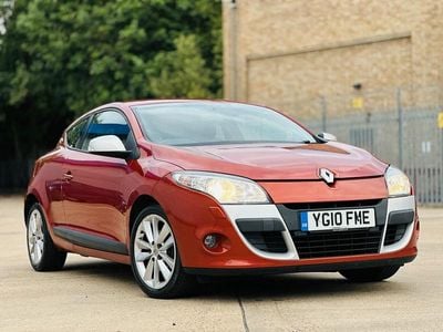 Renault Mégane Coupé