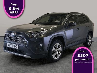 Toyota RAV4 Hybrid